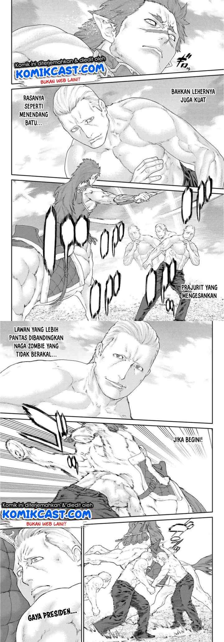 Isekai Putin chapter 12 halaman 10