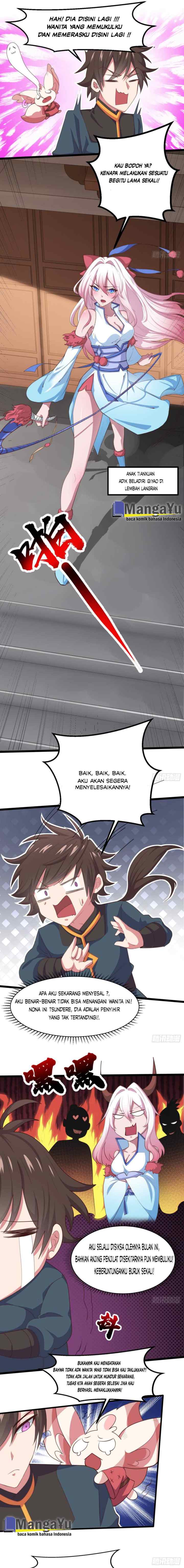 My Harem Depend on Drawing Cards chapter 1 halaman 17