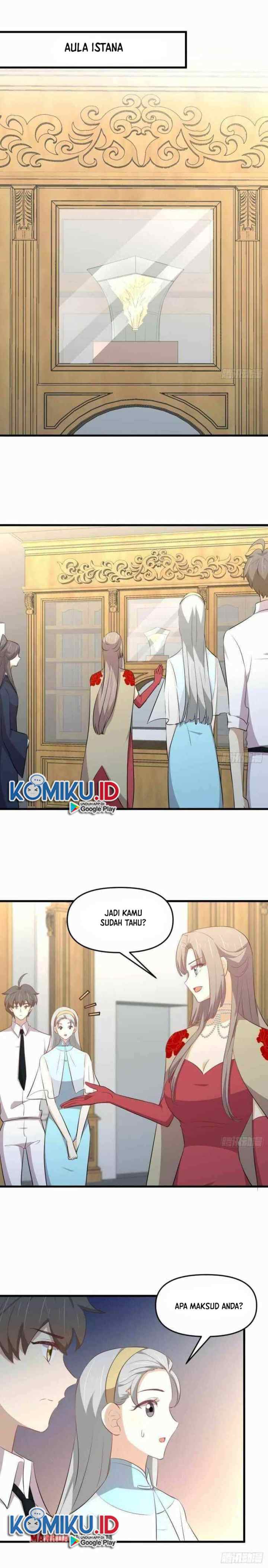 Immortal Swordsman in The Reverse World chapter 326 halaman 10