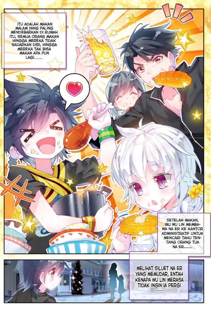 Soul Land 3 chapter 3.2 halaman 9