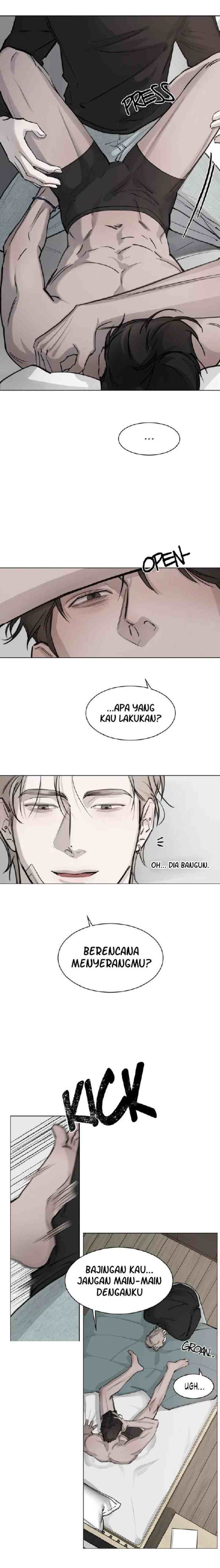 The Flower Blooming Baby Lord chapter 1 halaman 17