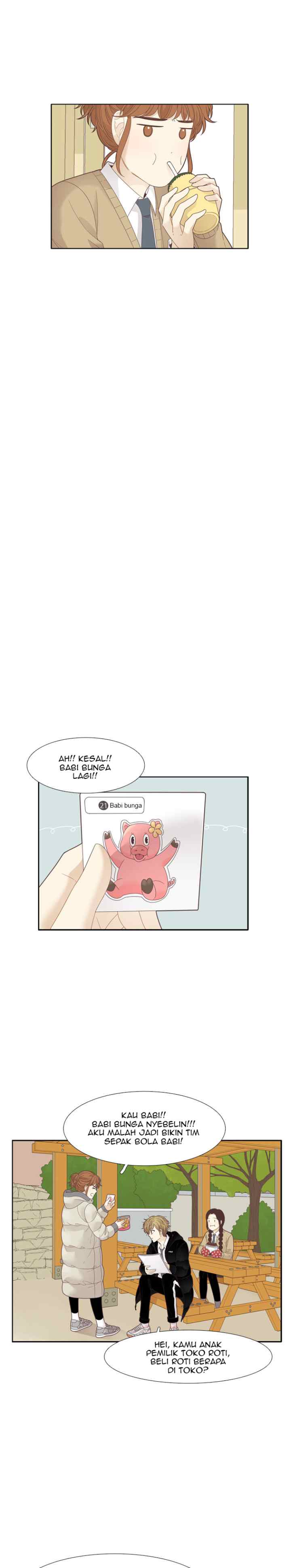 Odd Girls Out S1 chapter 195 halaman 9