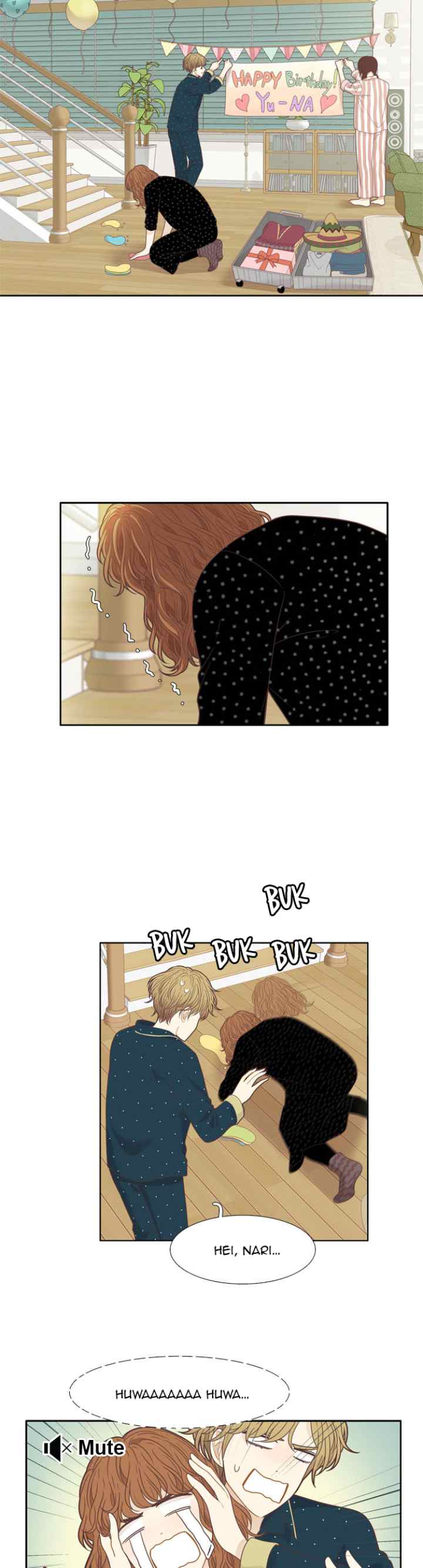 Odd Girls Out S1 chapter 209 halaman 6