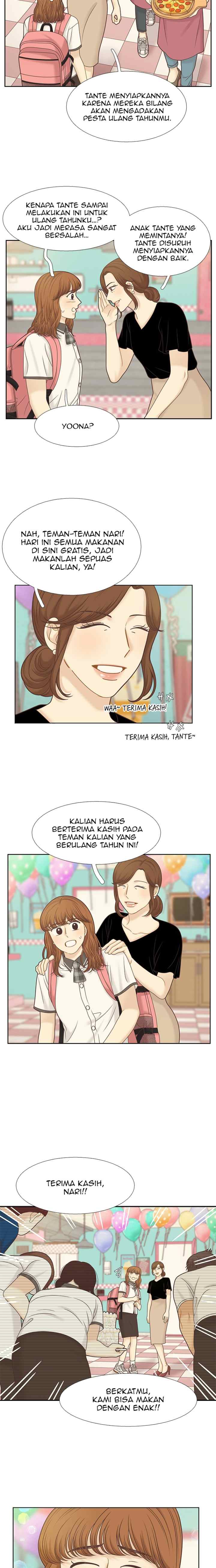 Odd Girls Out S2 chapter 113 halaman 4