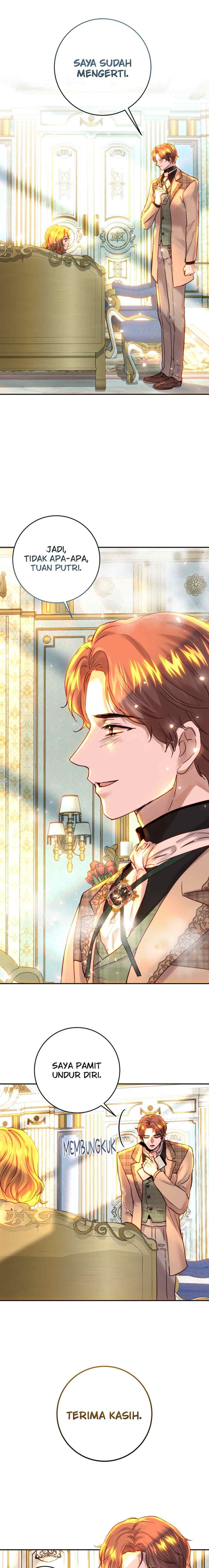 Melody: The Crazy Flower Blooms chapter 48 halaman 15