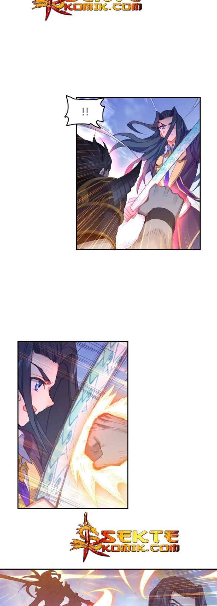 Soul Land 3.5 chapter 27.2 halaman 8