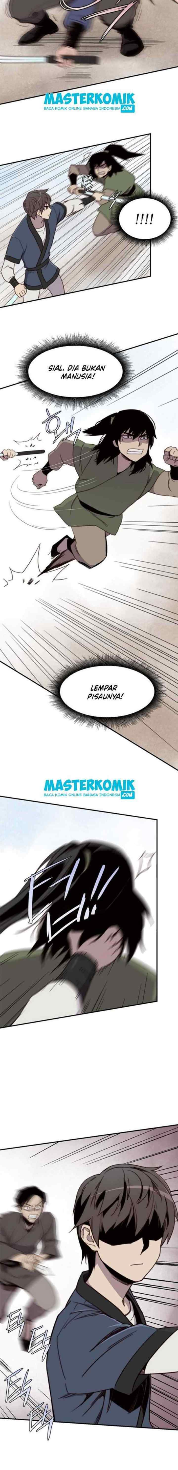 The Strongest Ever chapter 16 halaman 8