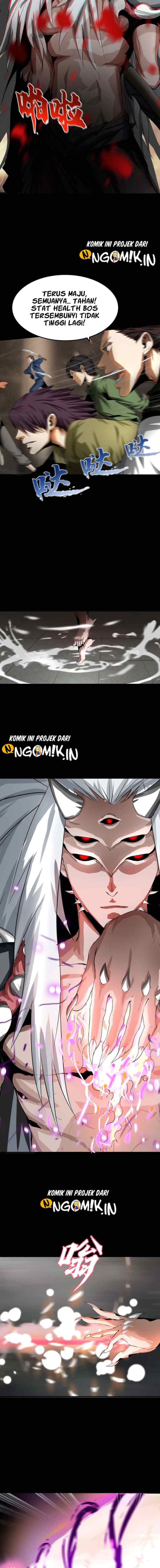 The Blade of Evolution - Walking Alone in the Dungeon chapter 3 halaman 6