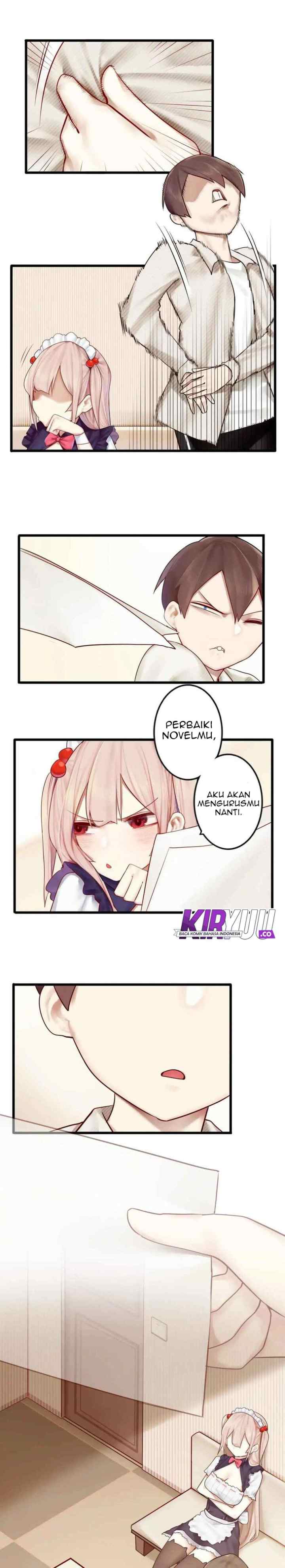 Miss, Don't Livestream It! chapter 7 halaman 10