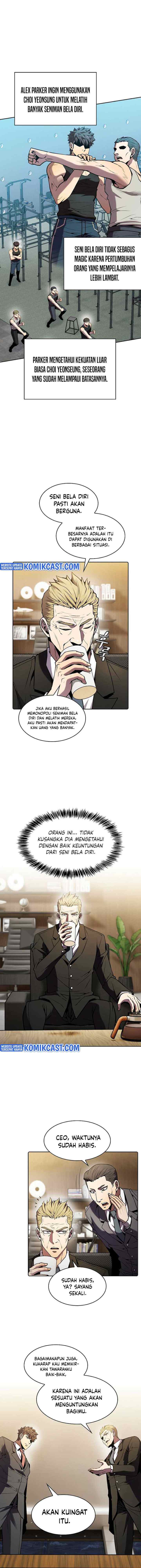 The Constellation That Returned From Hell chapter 79 halaman 11