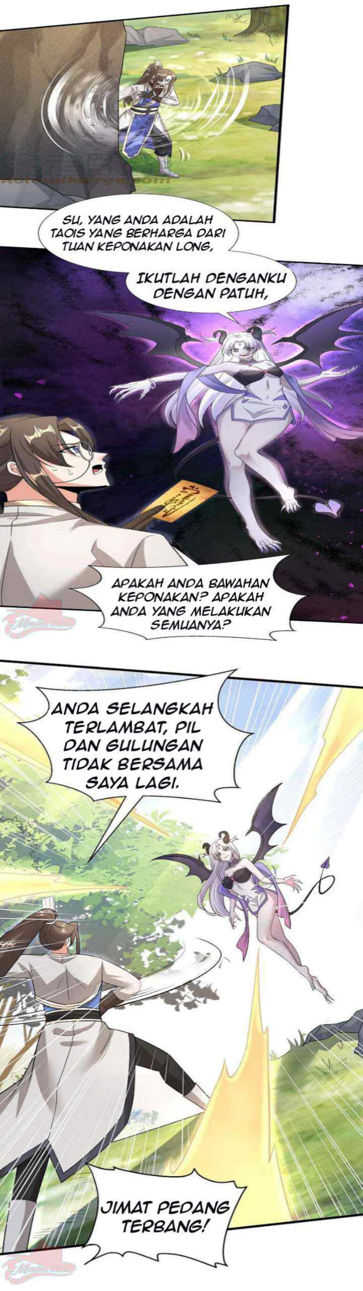 Tech Giant Come to Cultivate chapter 28 halaman 13