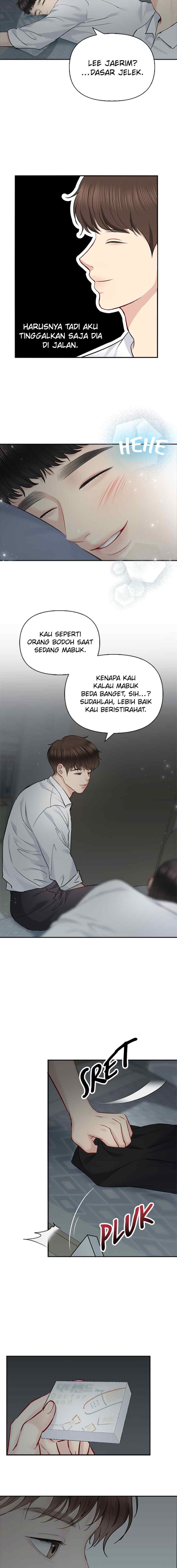 Date First, Love Later chapter 61 halaman 11