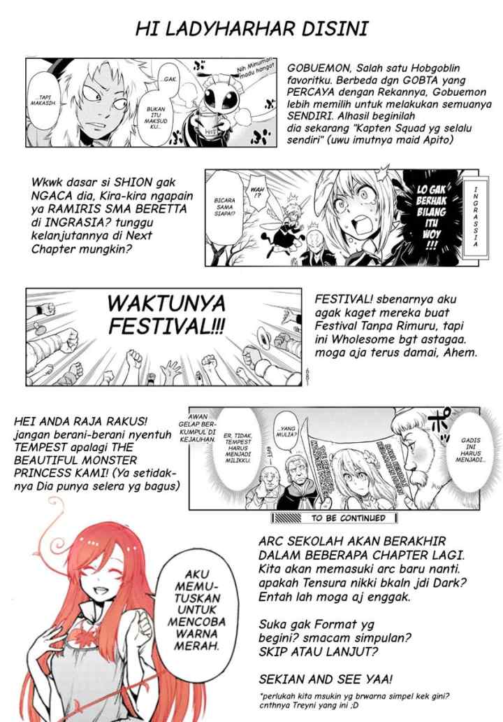 Tensura Nikki Tensei Shitara Slime Datta Ken chapter 43 halaman 16