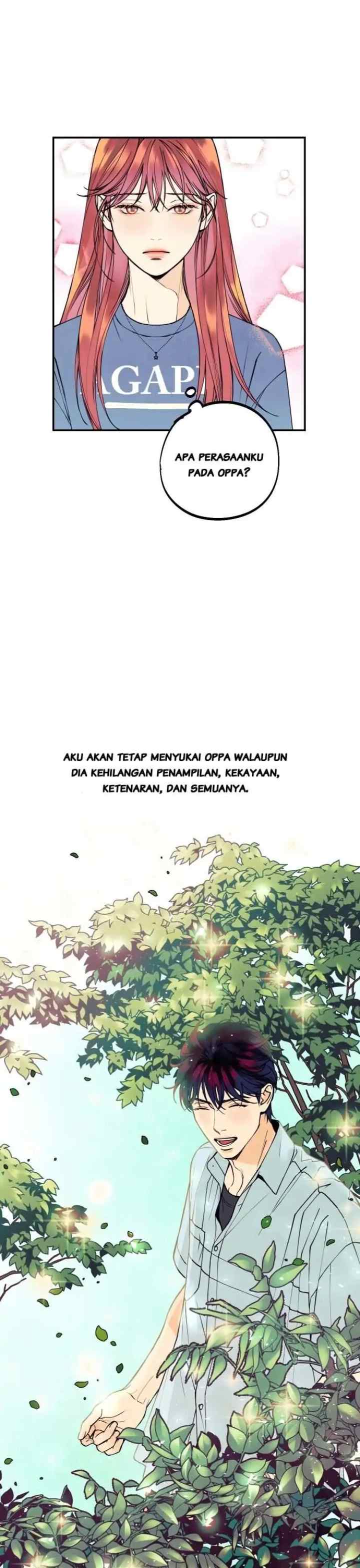 I Want To Be Your Girl chapter 8 halaman 11