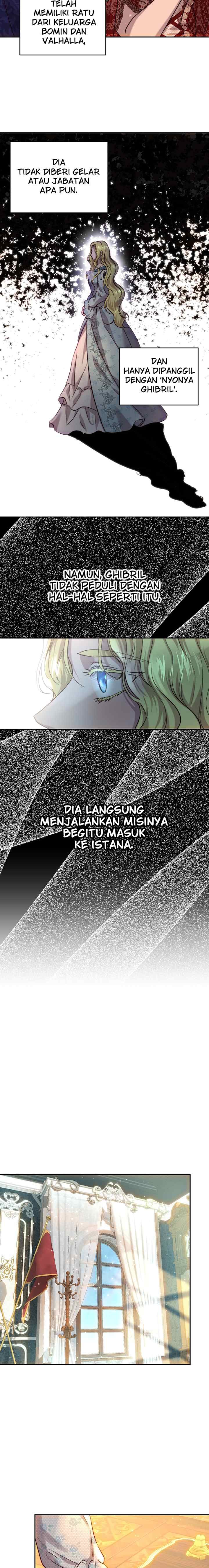 Melody: The Crazy Flower Blooms chapter 52 halaman 11