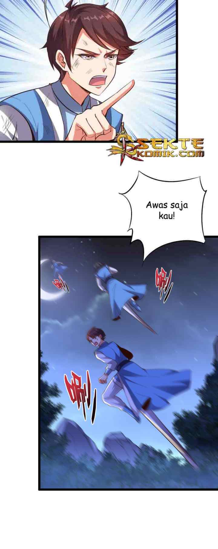 Lord Futian chapter 35 halaman 12