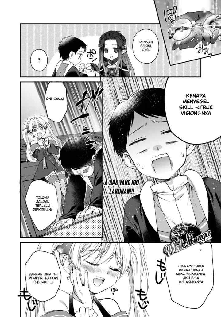 Isekai Cheat Kaitakuki chapter 2.2 halaman 15