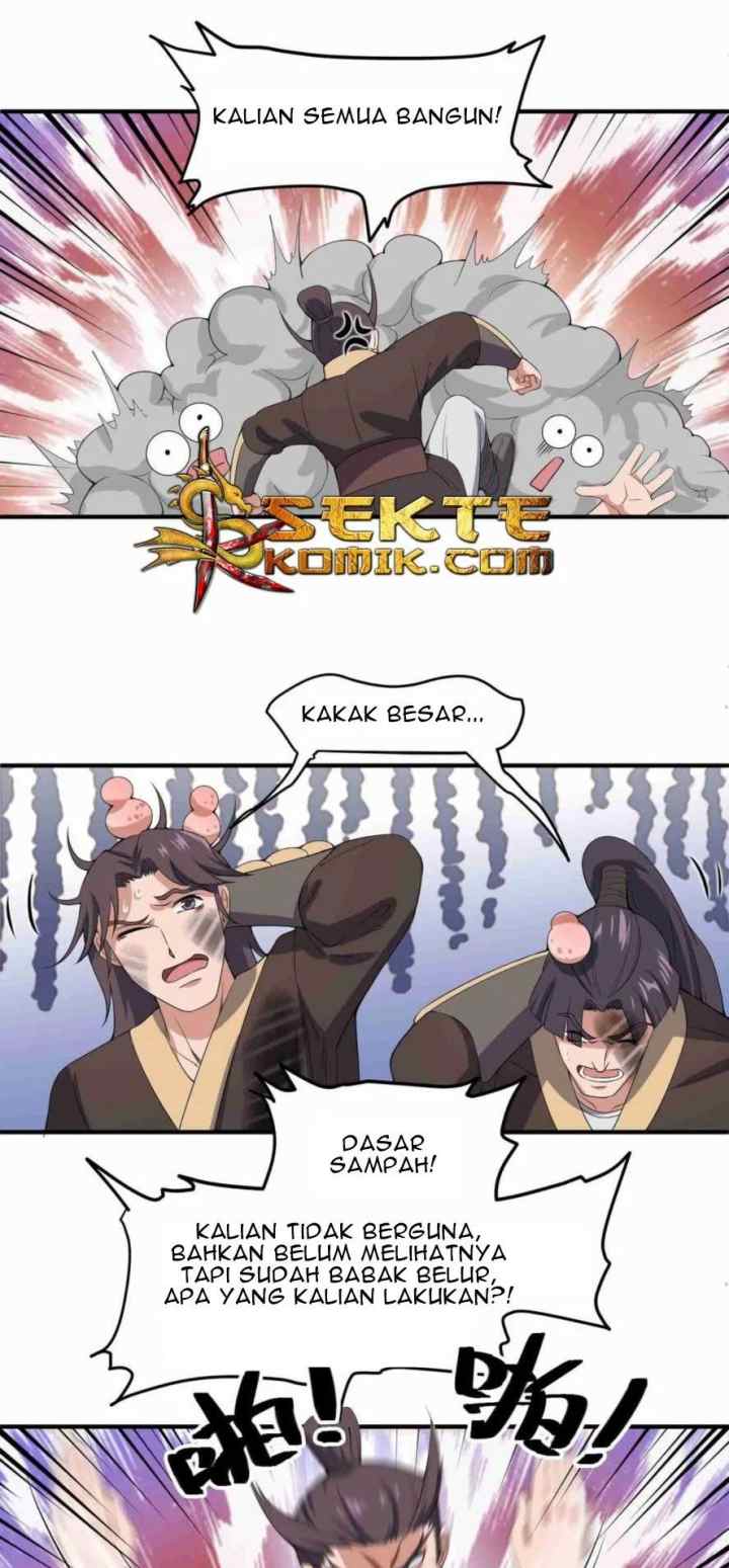 First Dragon (Yuanlong) chapter 9 halaman 12