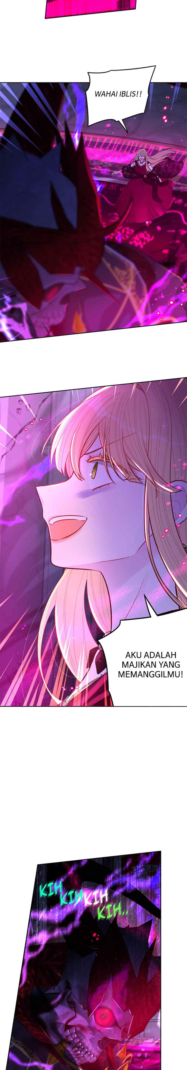 A Royal Princess With Black Hair chapter 104 halaman 6