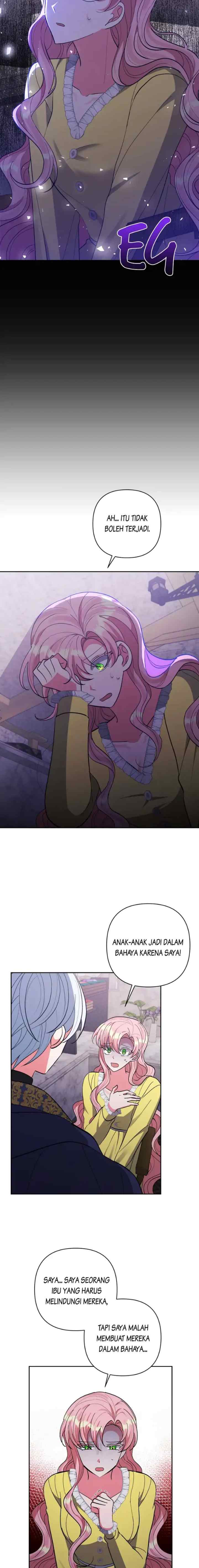 I Adopted the Male Lead chapter 17 halaman 15