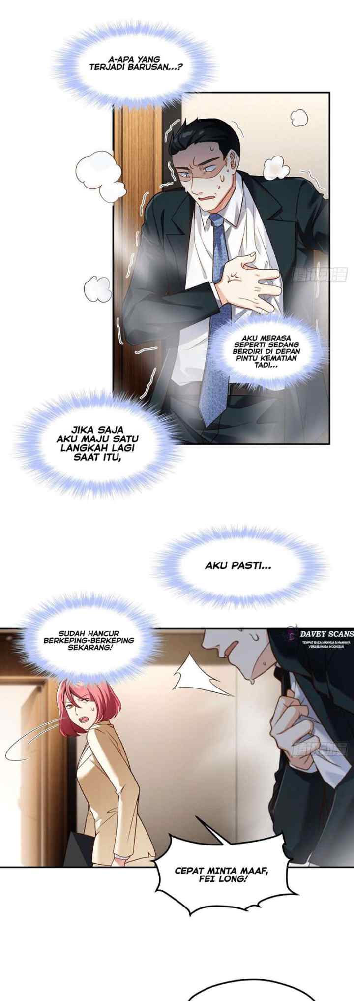 Xianzun Luowuji chapter 43 halaman 7