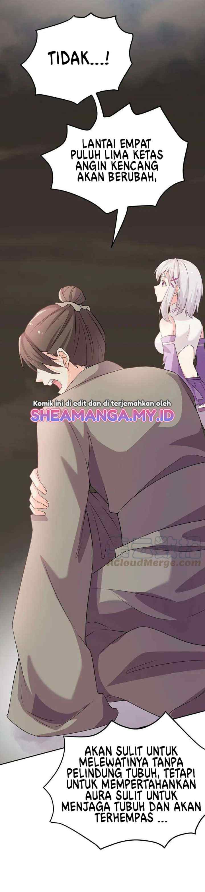 Female Cultivators Are After Me chapter 36 halaman 15