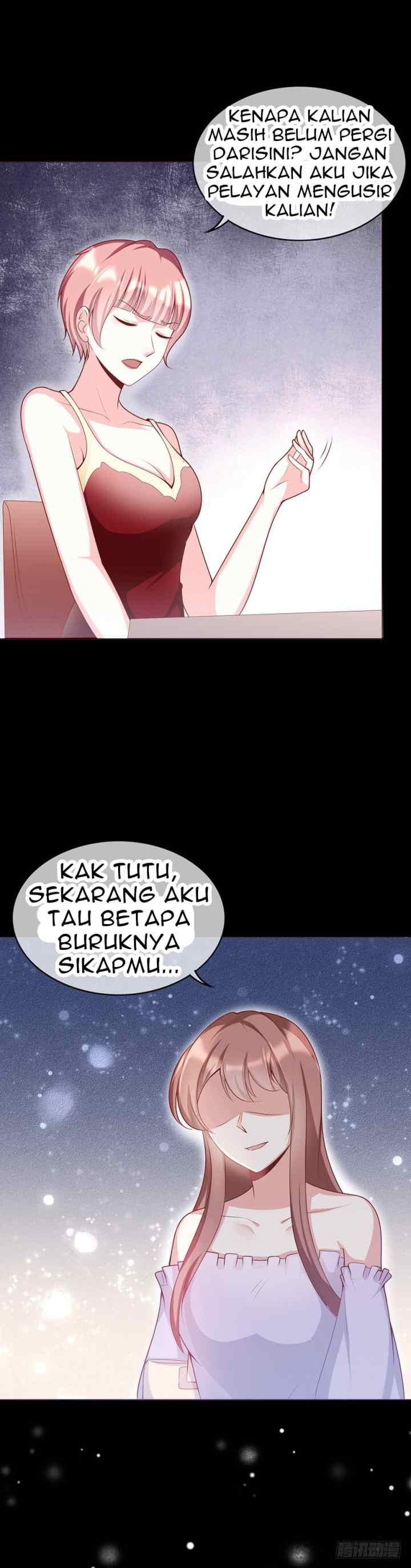 Me! Super Rich! chapter 18 halaman 14