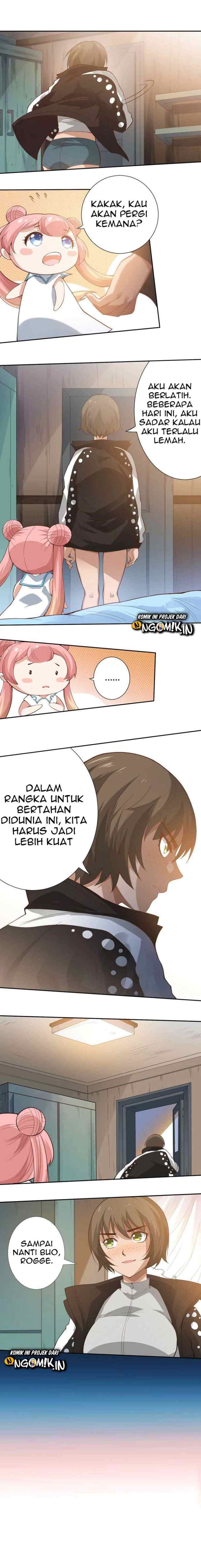 Ultimate Soldier chapter 30 halaman 17