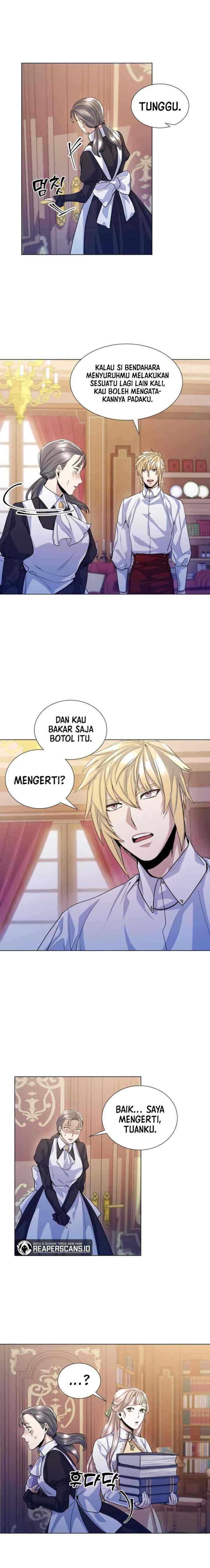 Overbearing Tyrant chapter 14 halaman 11