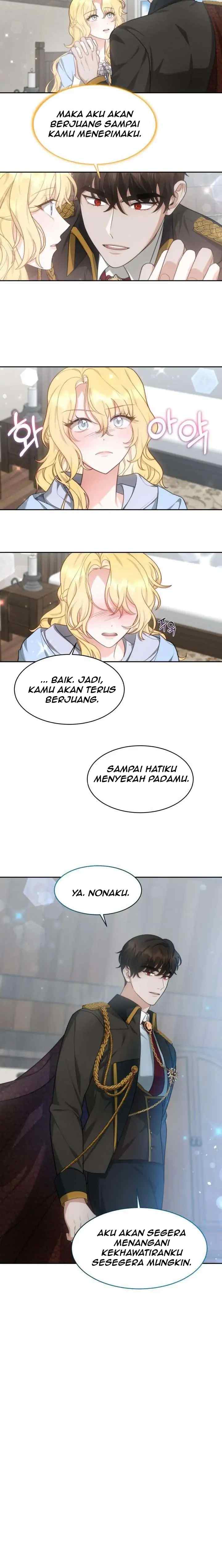 My Ex-Husband Became the Male Lead chapter 30 halaman 4