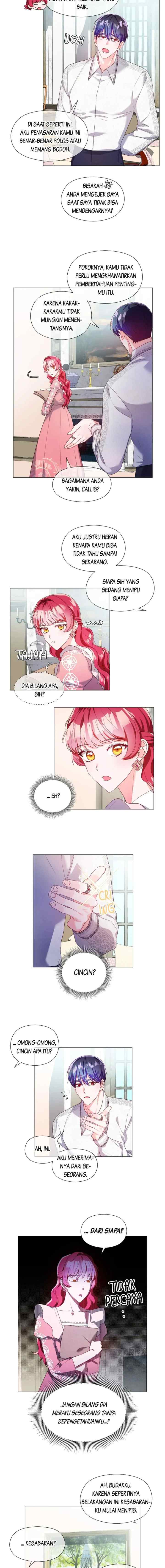 Extras Don't Want to be Overly Obsessed chapter 72 halaman 12
