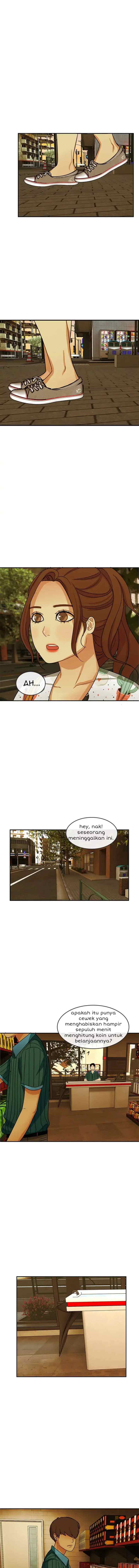Midnight With Poppy Land chapter 48 halaman 14