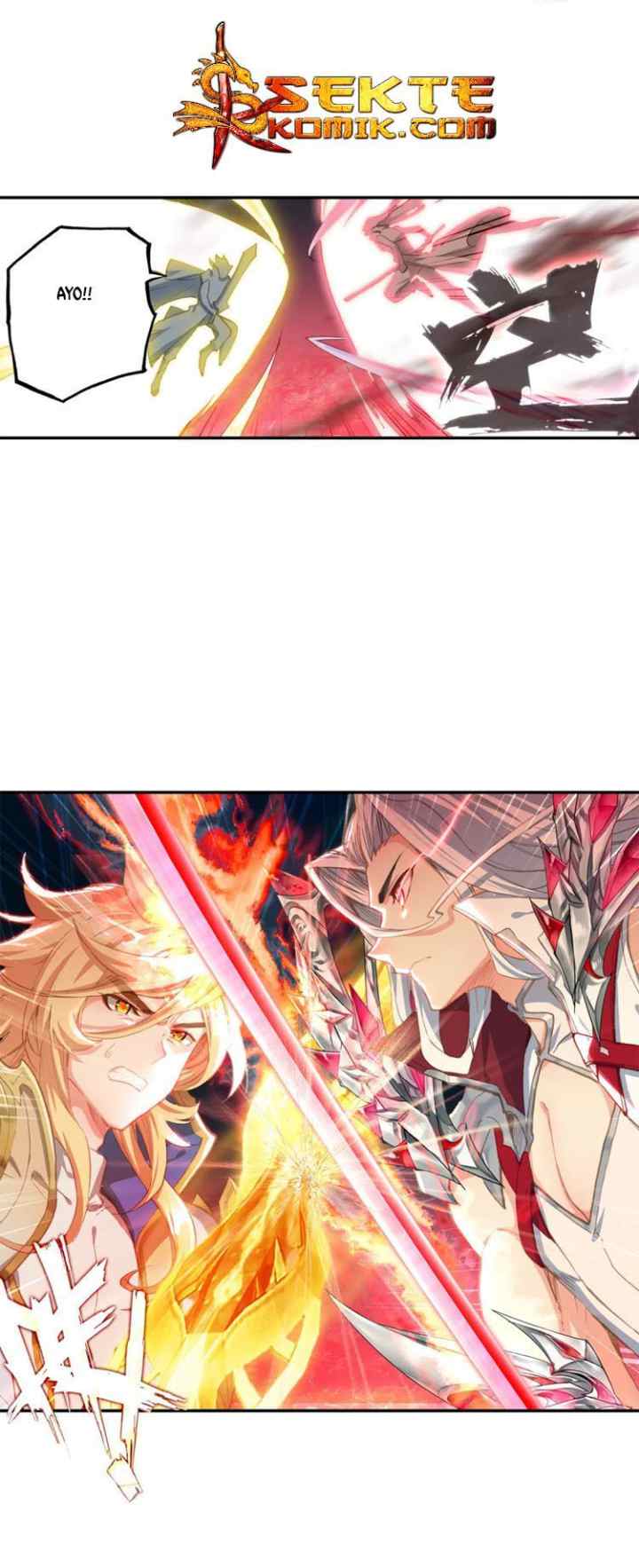 Soul Land 3.5 chapter 21.1 halaman 10