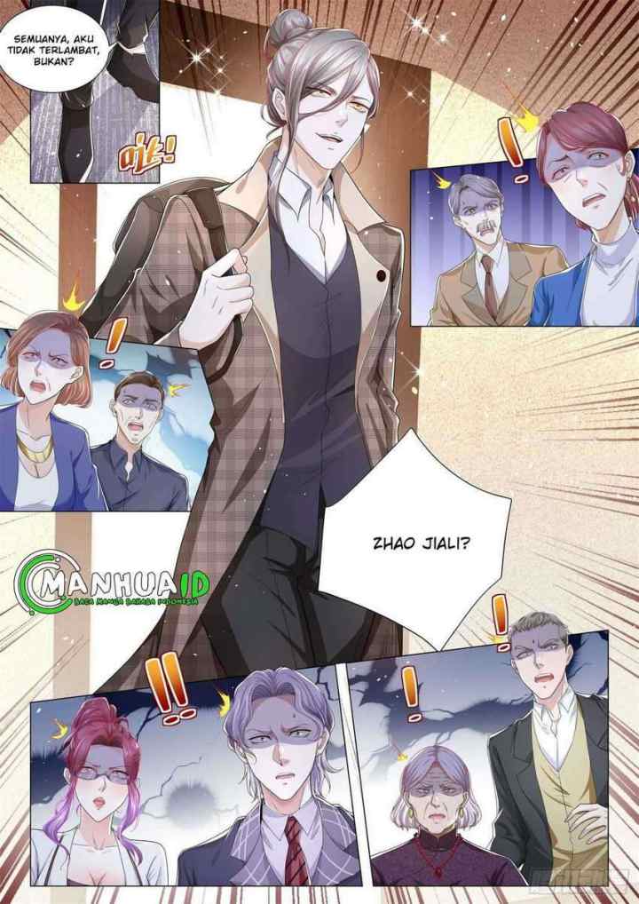 Shen Hao's Heavenly Fall System chapter 246 halaman 10