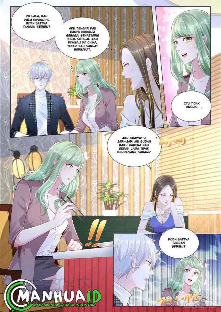 Shen Hao's Heavenly Fall System chapter 249 halaman 7