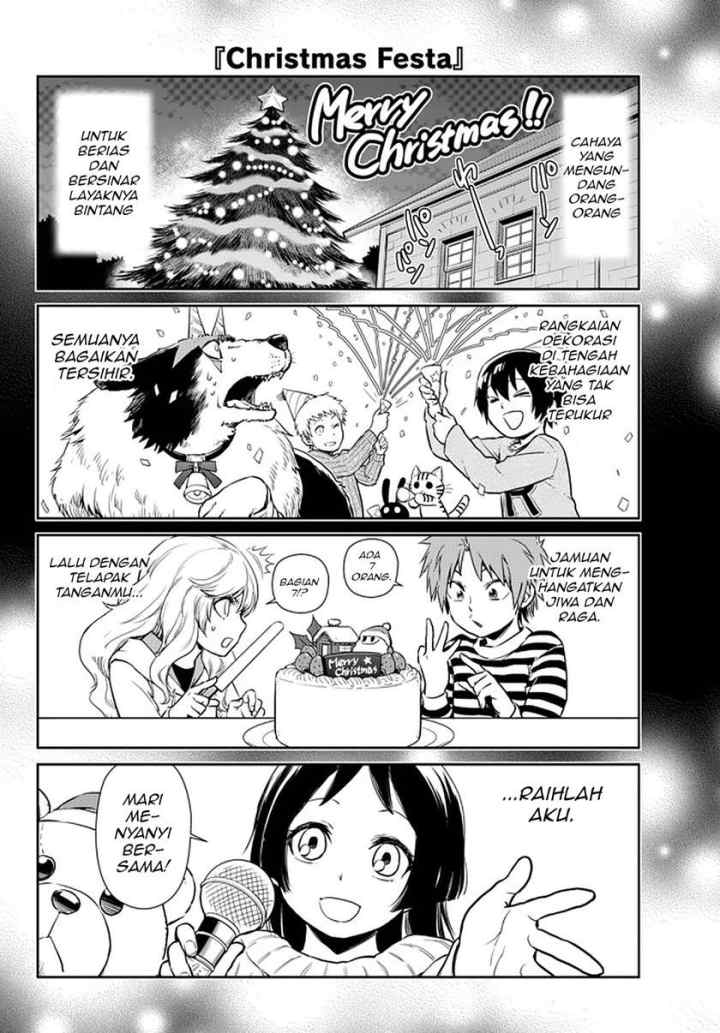 Tensura Nikki Tensei Shitara Slime Datta Ken chapter 48 halaman 8