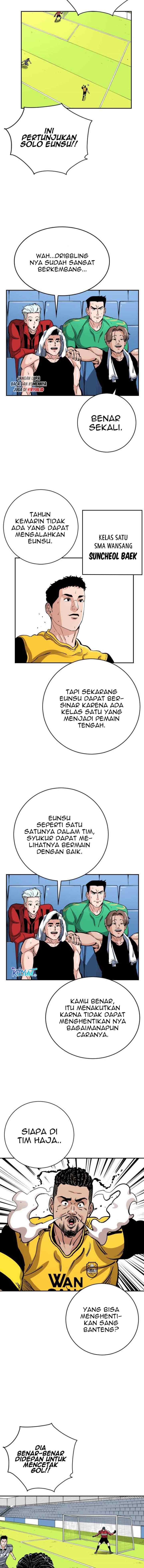 Build Up chapter 57 halaman 12
