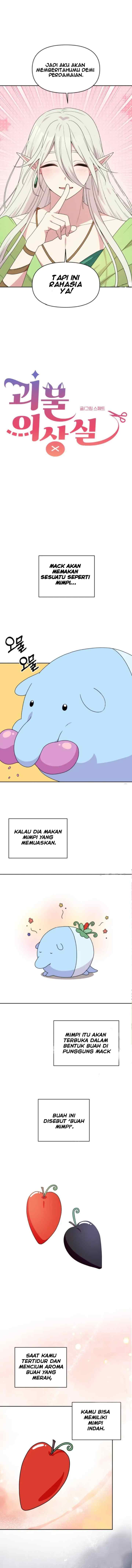Monster Dressing Room chapter 13 halaman 4