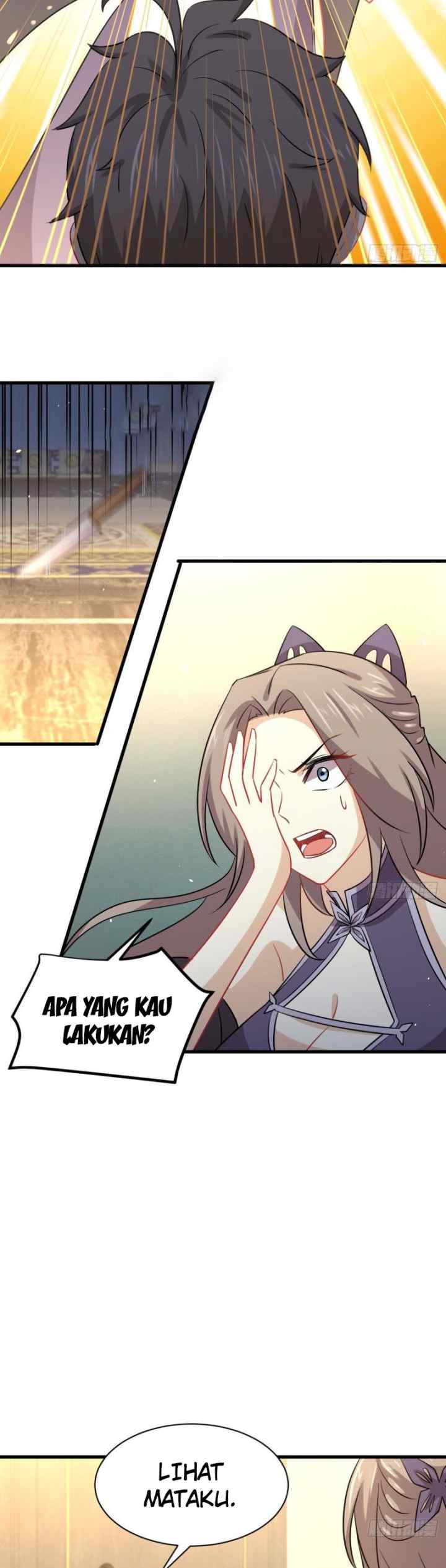 Immortal Swordsman in The Reverse World chapter 142 halaman 18