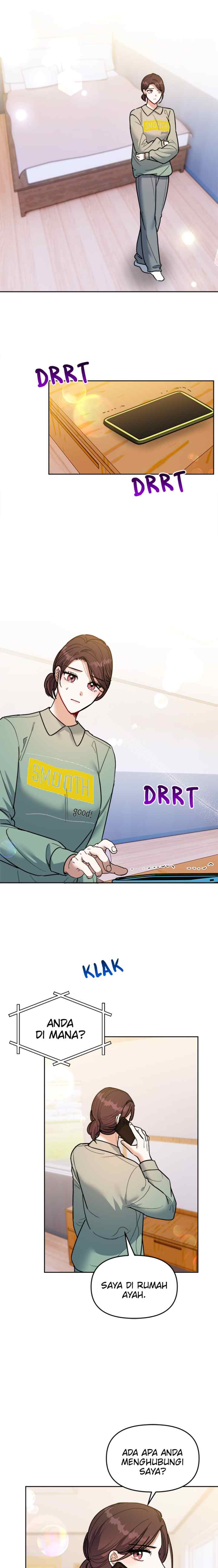 A Prenuptial Contract chapter 87 halaman 9