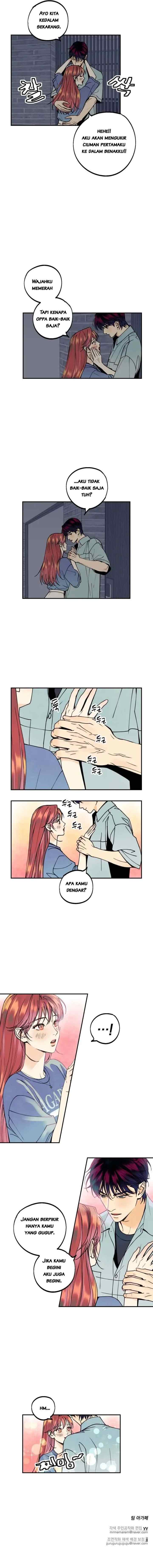 I Want To Be Your Girl chapter 9 halaman 10