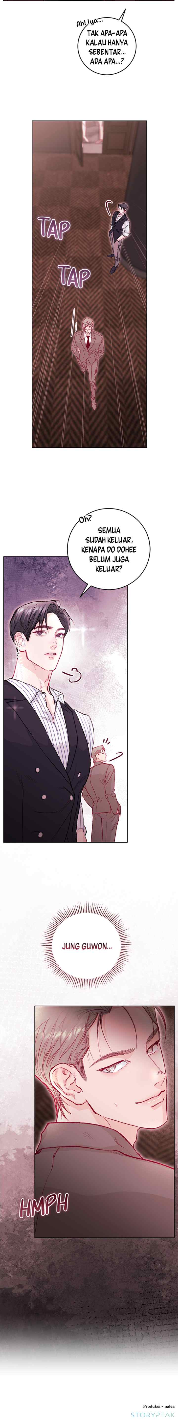 My Demon chapter 17 halaman 18