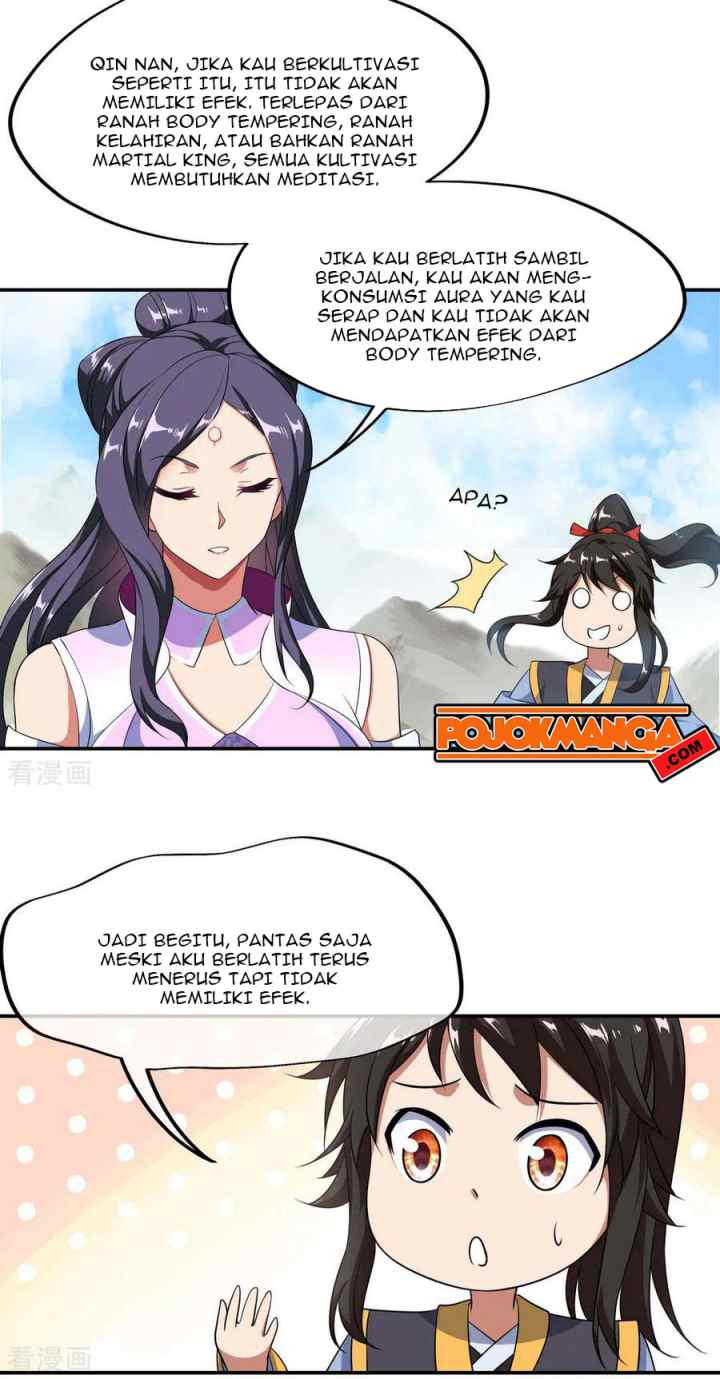 Peerless Soul (Peerless Battle Spirit) chapter 45 halaman 9