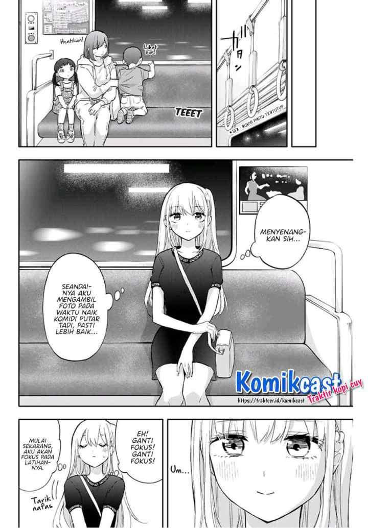 Hanazono Twins chapter 40 halaman 11