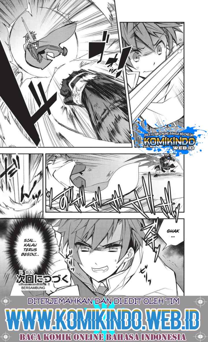 Isekai Mahou wa Okureteru! chapter 24 halaman 19