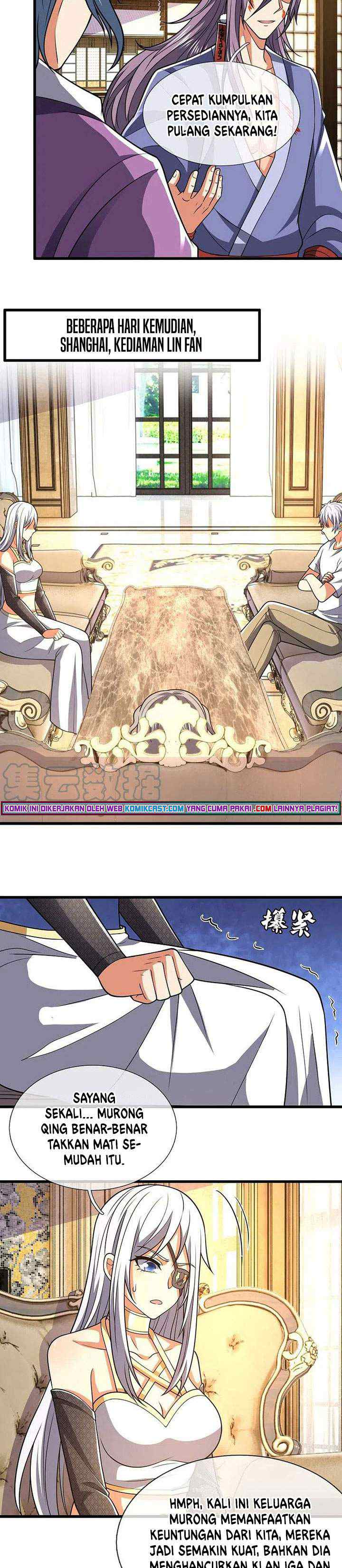 City of Heaven Time Stamp chapter 228 halaman 9