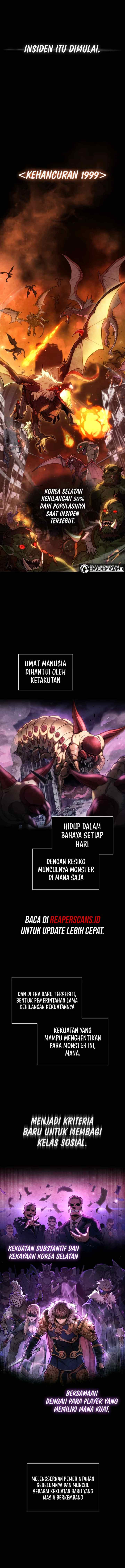 Re: Life Player chapter 3 halaman 6