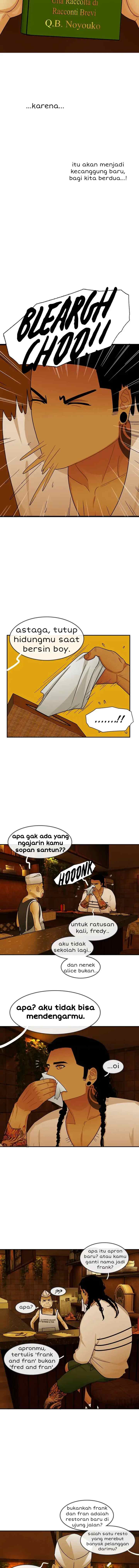 Midnight With Poppy Land chapter 41 halaman 8