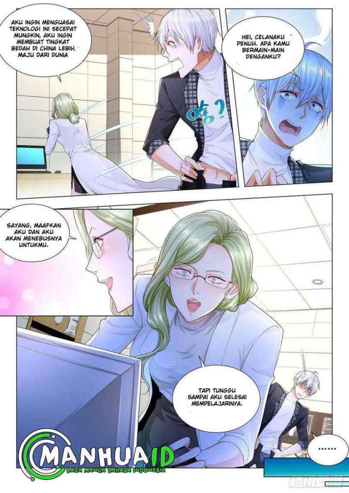 Shen Hao's Heavenly Fall System chapter 234 halaman 6