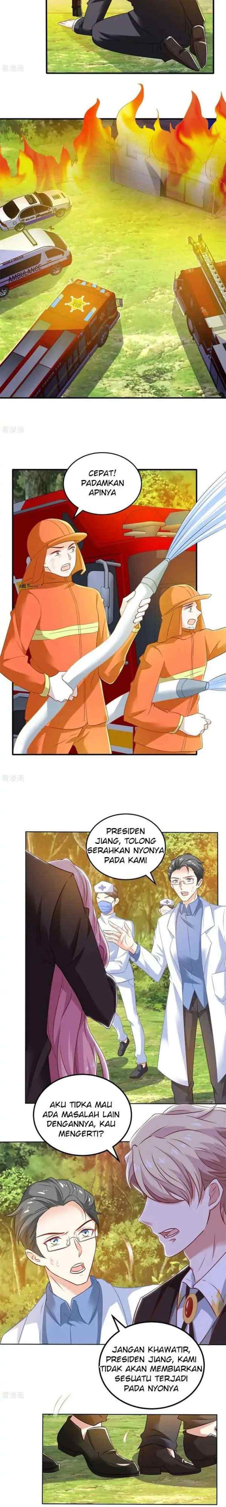 Take Your Mommy Home chapter 286 halaman 6